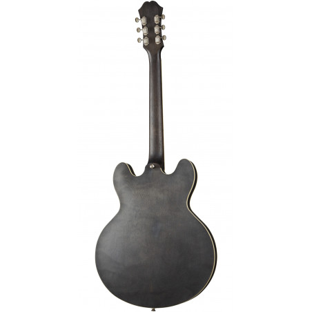 Epiphone Casino Worn - Worn Ebony