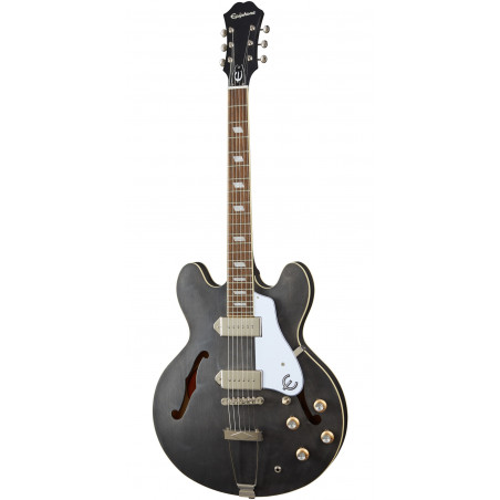Epiphone Casino Worn - Worn Ebony
