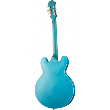 Epiphone Casino Worn - Worn Blue Denim