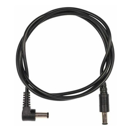 Voodoo Lab 2.1mm Straight & Right Angle Cable 30cm