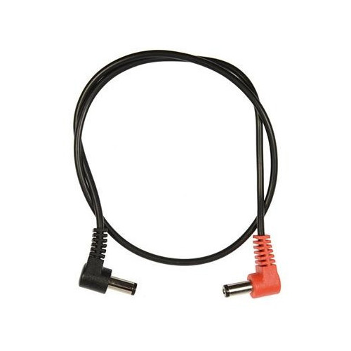 Voodoo Lab 2.5mm Reverse Polarity Right Angle Cable 46cm