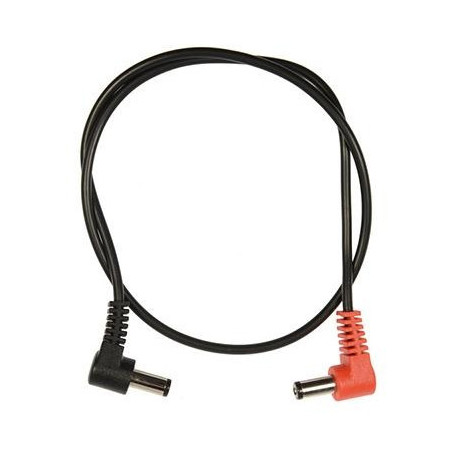 Voodoo Lab 2.5mm Reverse Polarity Right Angle Cable 46cm