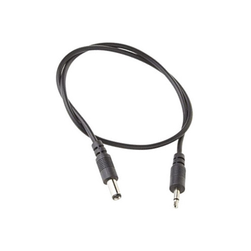 Voodoo Lab 3.5mm Standard Polarity Straight Cable 46cm