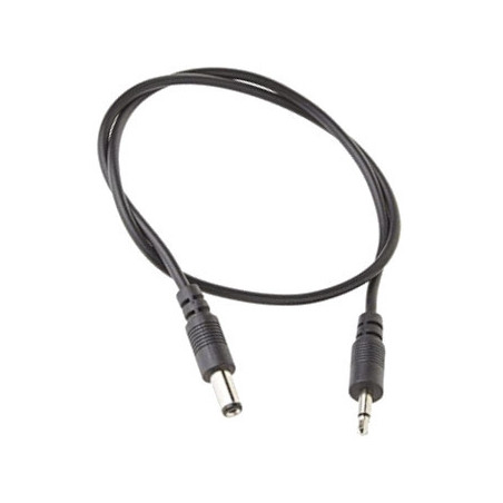 Voodoo Lab 3.5mm Standard Polarity Straight Cable 46cm