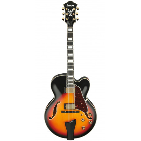Ibanez Artcore Expressionist AF95 Brown Sunburst