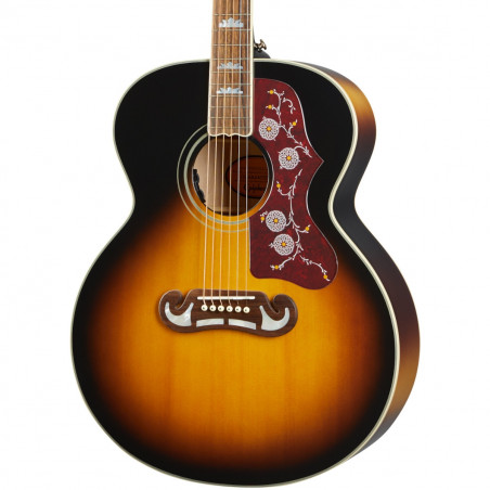 Epiphone J-200 - Aged Vintage Sunburst Gloss