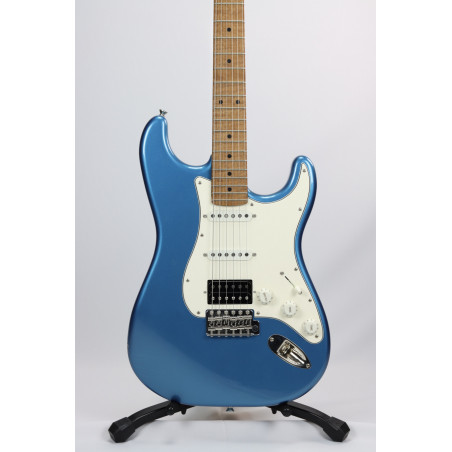 Xotic California Classic XSCPro-2, Lake Placid Blue, 5A Neck