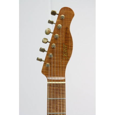 Xotic California Classic XTC-1 Butterscotch Heavy Aged