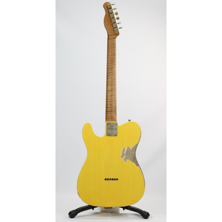 Xotic California Classic XTC-1 Butterscotch Heavy Aged