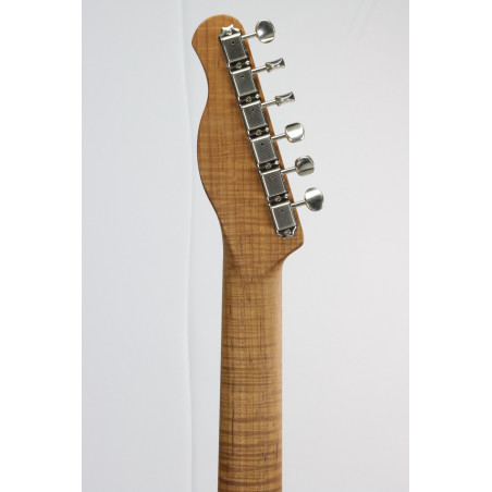 Xotic California Classic  XTC 3 Tone Burst Light Aged
