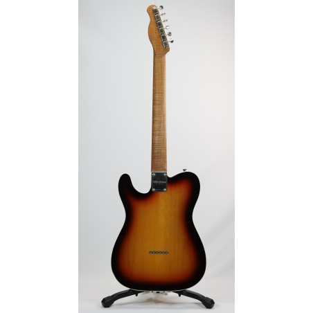 Xotic California Classic  XTC 3 Tone Burst Light Aged