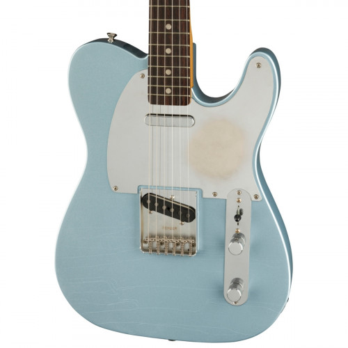 Fender Chrissie Hynde Telecaster RW Ice Blue Metallic