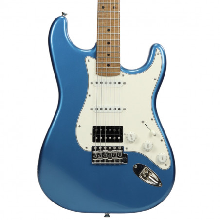 Xotic California Classic XSCPro-2, Lake Placid Blue, 5A Neck