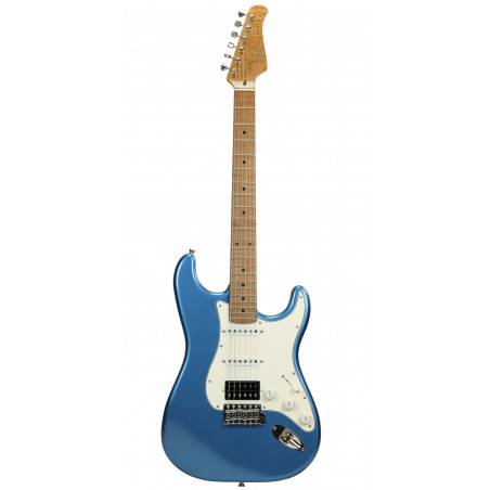 Xotic California Classic XSCPro-2, Lake Placid Blue, 5A Neck