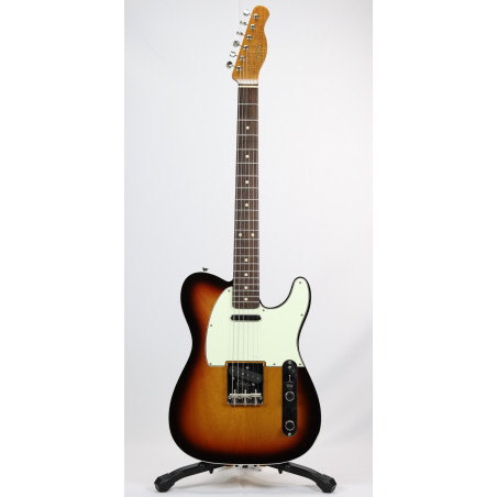 Xotic California Classic  XTC 3 Tone Burst Light Aged