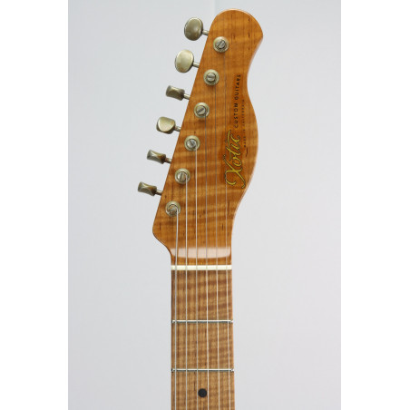 Xotic California Classic  XTC-1 Butterscotch Heavy Aged