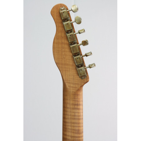 Xotic California Classic  XTC-1 Butterscotch Heavy Aged