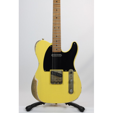 Xotic California Classic  XTC-1 Butterscotch Heavy Aged