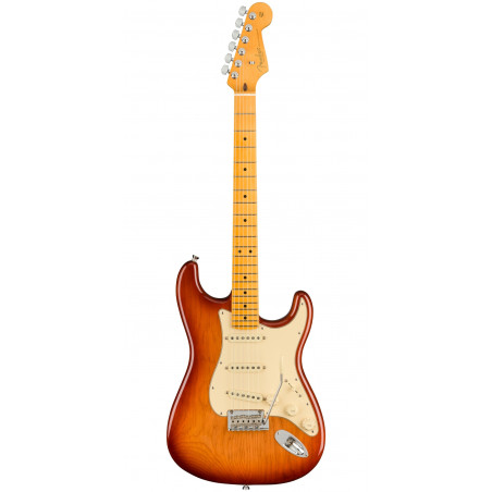 Fender American Professional II Stratocaster MN Sienna Sunburst