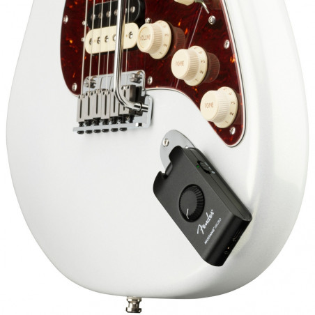 Fender Mustang Micro