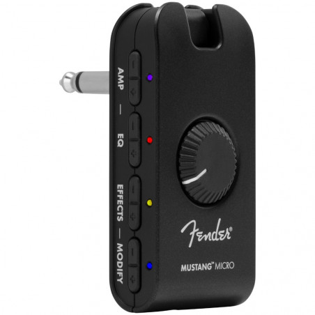 Fender Mustang Micro