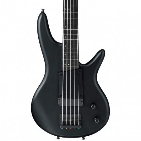 Ibanez GWB35 - Black Flat
