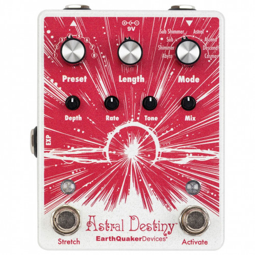 Earthquaker Devices Astral Destiny