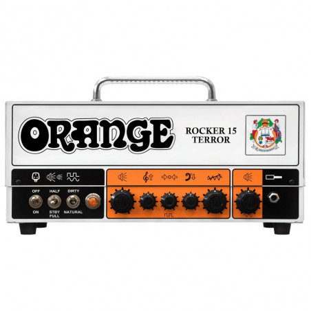 Orange Rocker 15 Terror