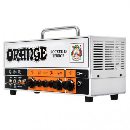 Orange Rocker 15 Terror