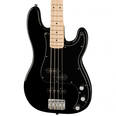 Squier Affinity Series Precision Bass® PJ MN BLK