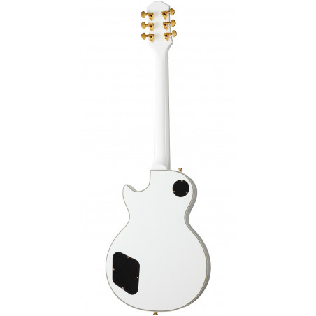 Epiphone Les Paul Custom - Alpine White