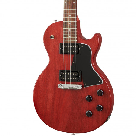Gibson USA Les Paul Special Tribute - Humbucker - Vintage Cherry Satin