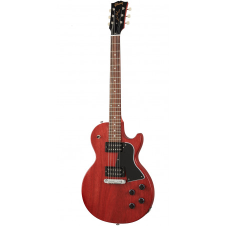 Gibson USA Les Paul Special Tribute - Humbucker - Vintage Cherry Satin