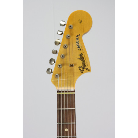Fender Custom Shop Lim. Ed. 63 Jaguar Journeyman - 3TSB