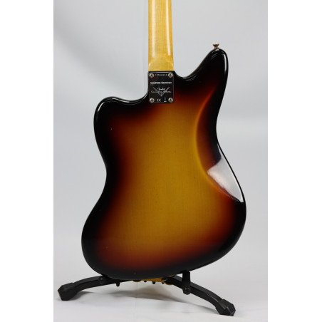 Fender Custom Shop Lim. Ed. 63 Jaguar Journeyman - 3TSB