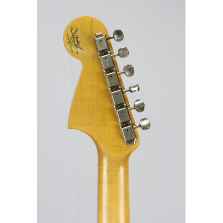 Fender Custom Shop Lim. Ed. 63 Jaguar Journeyman - 3TSB