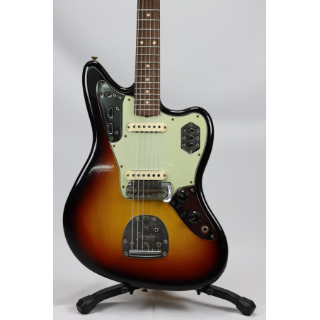 Fender Custom Shop Lim. Ed. 63 Jaguar Journeyman - 3TSB