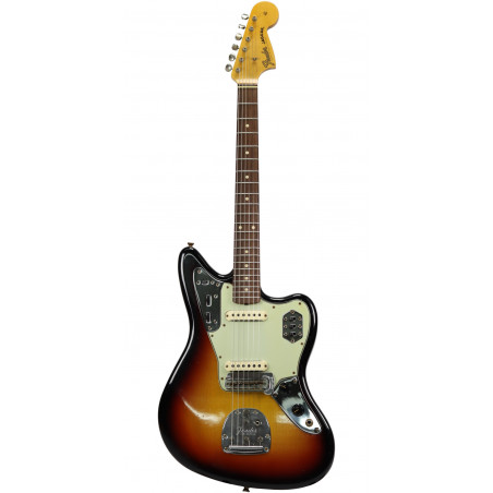 Fender Custom Shop Lim. Ed. 63 Jaguar Journeyman - 3TSB