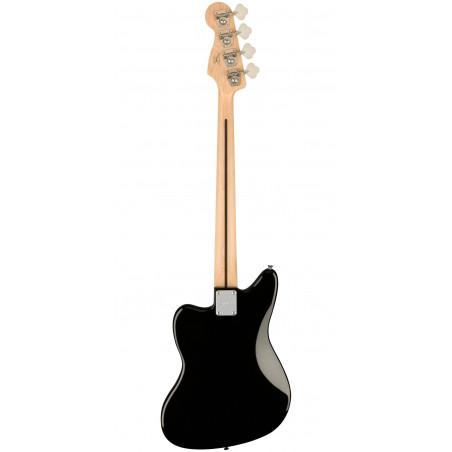 Squier Affinity Series Jaguar Bass H MN BLK