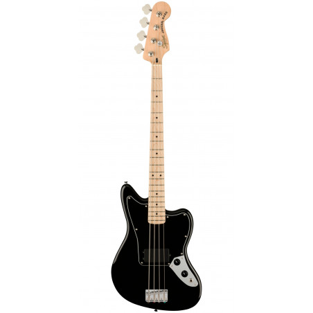 Squier Affinity Series Jaguar Bass H MN BLK