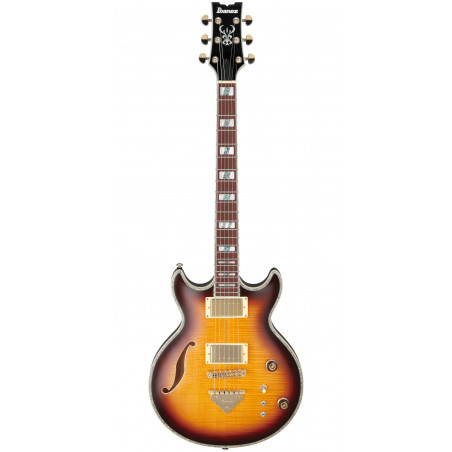 Ibanez AR Series AR520HFM Violin Sunburst