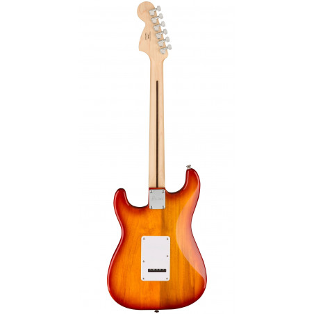 Squier Affinity Series Stratocaster FMT HSS MN SSB