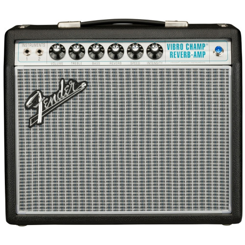 Fender \'68 Custom Vibro Champ Reverb