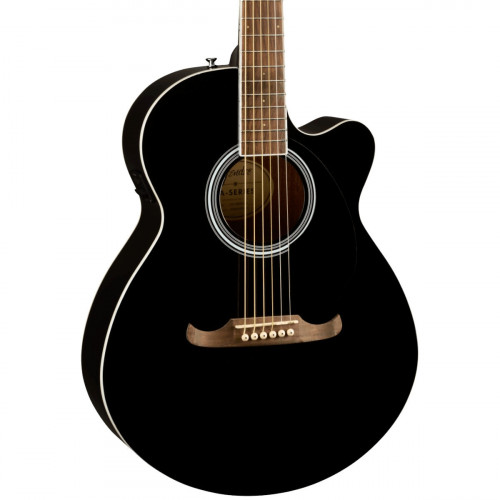 Fender FA-135CE Concert, Black
