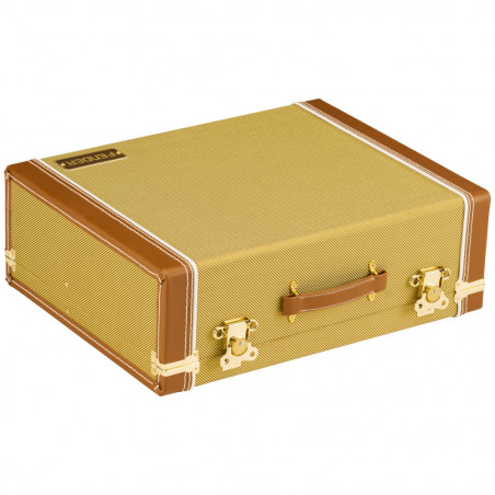 Fender Classic Series Tweed Pedalboard Case, Small