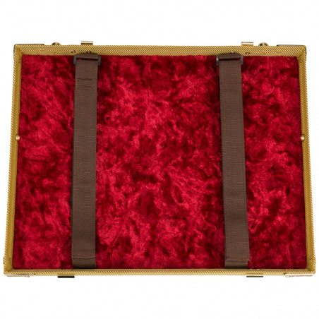 Fender Classic Series Tweed Pedalboard Case, Small