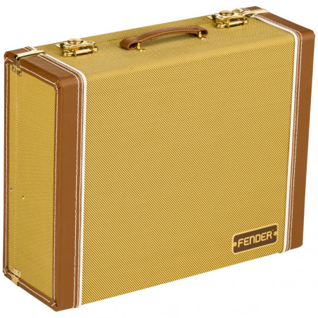 Fender Classic Series Tweed Pedalboard Case, Small