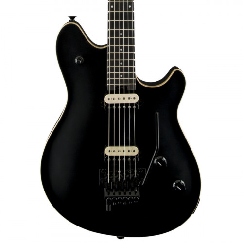 EVH Wolfgang Special Stealth Black