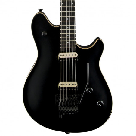 EVH Wolfgang Special Stealth Black