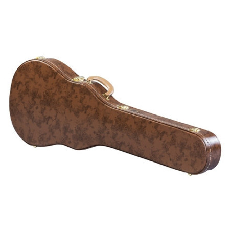 Gibson Gear Estojo Rígido Historic Replica Les Paul, Non-Aged